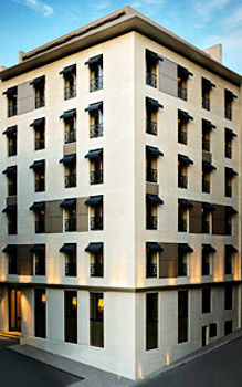 Отель Witt 5*