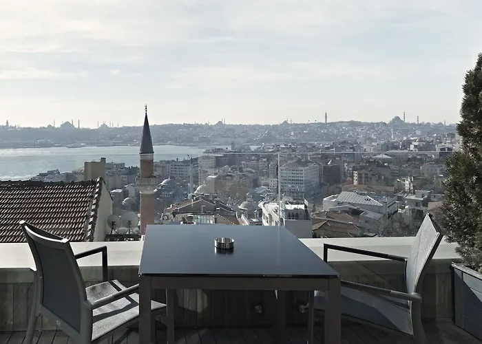 Witt Istanbul Suites