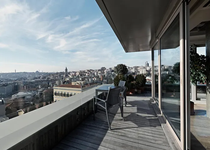 Witt Istanbul Suites